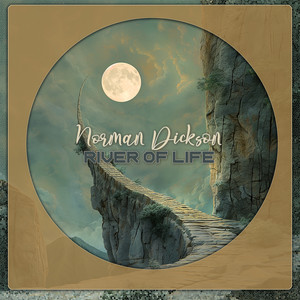 River of Life - solo piano by Norman Dickson