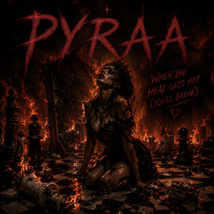 When the Heat Gets Hot (You'll Break) by Pyraa