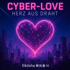 Cyber-Love - Herz aus Draht by Eikōsha 栄光者 DE