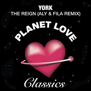 The Reign (Aly & Fila Remix) by Aly & Fila cover art