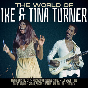The World of Ike & Tina Turner album