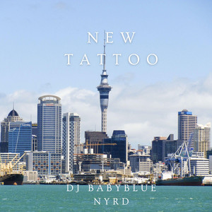 New Tattoo by Dj Babyblue NYRD