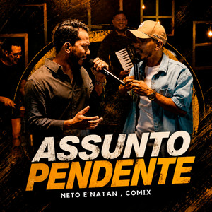 Assunto Pendente by Neto e Natan, Comix