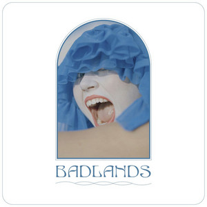 Badlands by Uhl