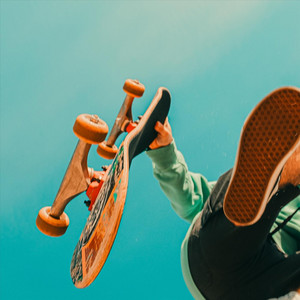 Me and My Skateboard by Sunset Beats