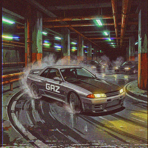 Gaz by NICKØ GLØIRE, MADNIIIT, Mishashi Sensei, NEIRONe