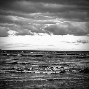 Sea. - ii by Willebrant