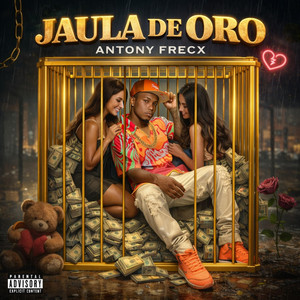 Jaula de oro by Antony Frecx