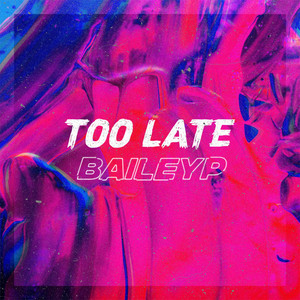 Too Late by Bailey P
