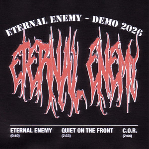 Quiet On The Front by Eternal Enemy