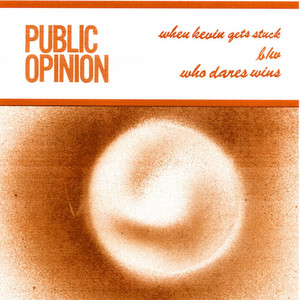 Who Dares Wins by Public Opinion
