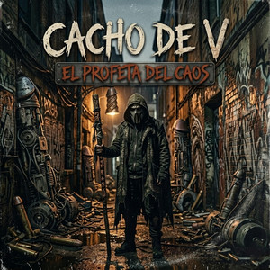 Cacho de v by El profeta del caos