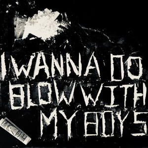 I Wanna Do Blow With My Boys