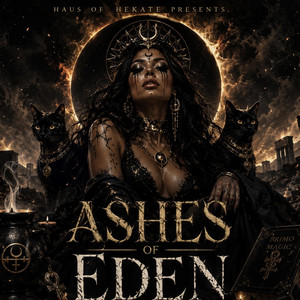 ASHES OF EDEN by Haus of Hekate, Ori