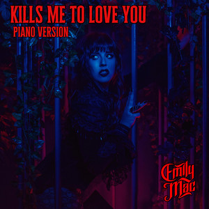 Kills Me To Love You - Piano Version