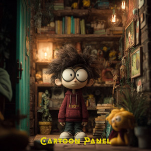 A World Assembled by Hand by Cartoon Panel