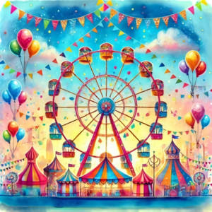 ziodotjp - Carnival Laughter Parade