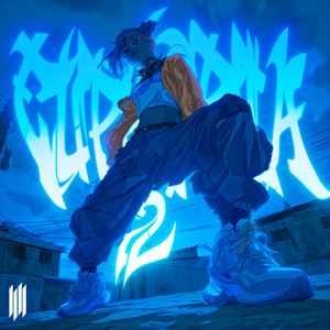 EUPHORIA 2 — cover art by Dj Vttt77 Mc Mn And Mc Delux