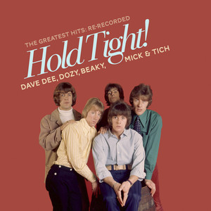 Touch Me, Touch Me – música e letra de Dave Dee, Dozy, Beaky, Mick