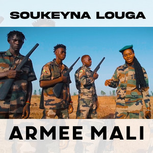Soukeyna Louga - Armée Mali