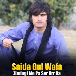 Saida Gul Wafa - Zindagi Me Pa Sor Orr Da