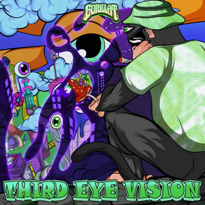 Third Eye Vision by GorillaT