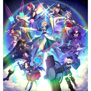 Eternity Blue - song and lyrics by Fate/Grand Order | Spotify