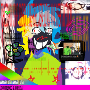 Tazerdick & Confetticock - SLUR ATE MY HOME DEPOT WHALE LANYARD / THE EVERLASTING GOBSTOPPER / MEGATRON PUSSY EXPLOSION : SLUR BOSS THEME / WHY IS JOES EAR SO SHINY