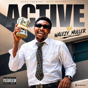 ACTIVE by Walezy Muller