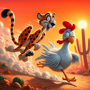 Hoy voy a comer Gallina by Sonrisas Musicales