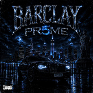 Barclay Pr5me by SheedTs