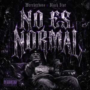 No Es Normal by Wereberboss, Black star