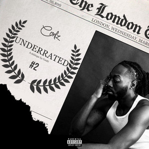 All My Time (Master) by Confz