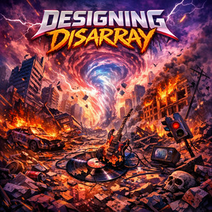 Designing Disarray by Thanh Yen