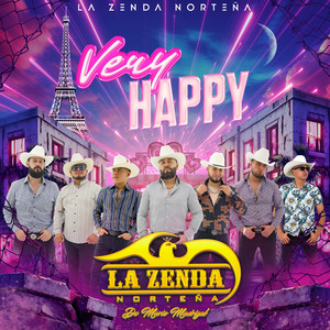 La Zenda Norteña - Very Happy (Karaoke)