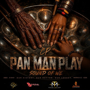 Pan Man Play by Claudette Peters