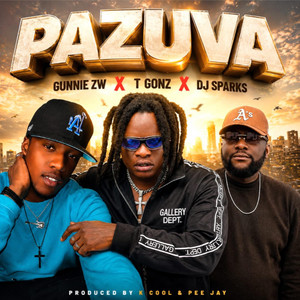 Pazuva Gunnie ft Ti gonzi x Djsparks Zim Khalid by Dj Sparks Zw