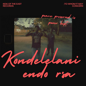 Kondelelani [ Zwi Do Luga ] by endo rsa