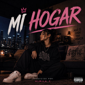 Mi hogar by Almila C
