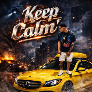 Keep Calm by yeremimusic