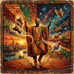 MIDNIGHT RITUAL by DJ RG Afro