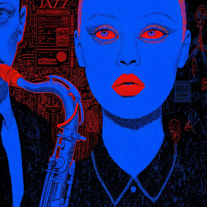 Gloom Quartet by Strange Blue Orchestra