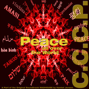 Portada de PEACE