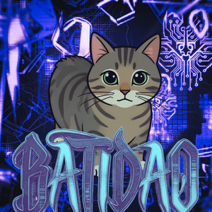NO BATIDÃO OIIA by Spinning Cat