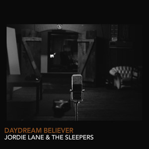 Jordie Lane & The Sleepers poster