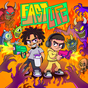 FAST L1FE by Lil Pk