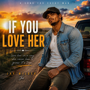IF YOU LOVE HER by Jax Wilder