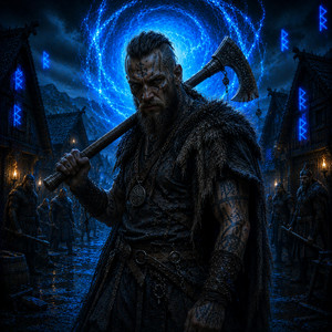 Livin' On A Prayer by VALHALLA IX