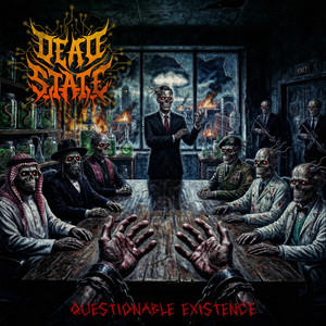 No Escape from Reality by Dead State
