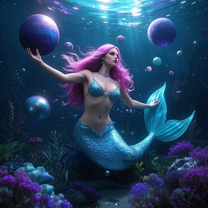 Lux Fênix - Astro Mermaid Lust